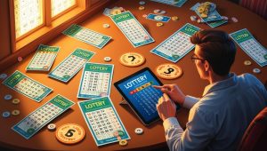 Strategi Umum Permainan Togel